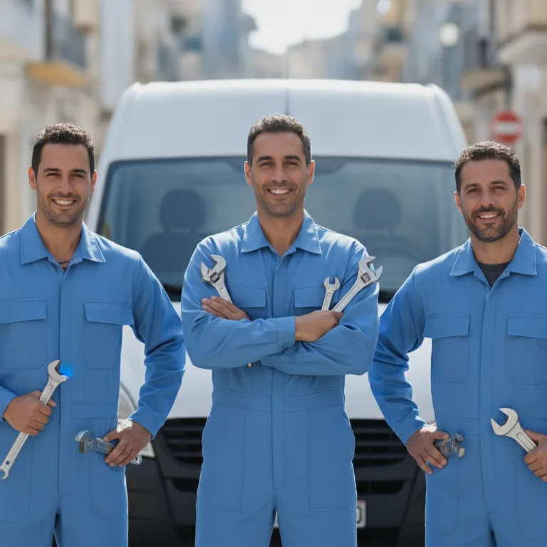 Reparación Calentador de Agua equipo en San Sebastian
