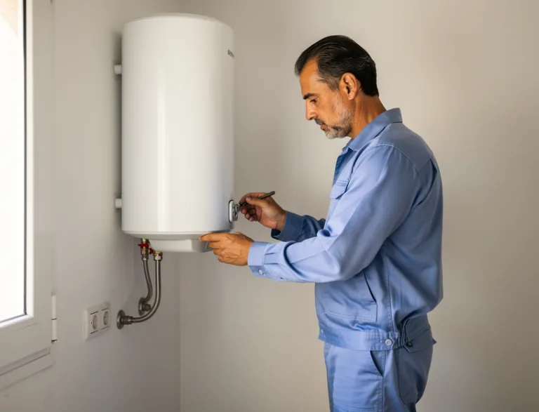 Reparación Calentador de Agua servicio en San Sebastian